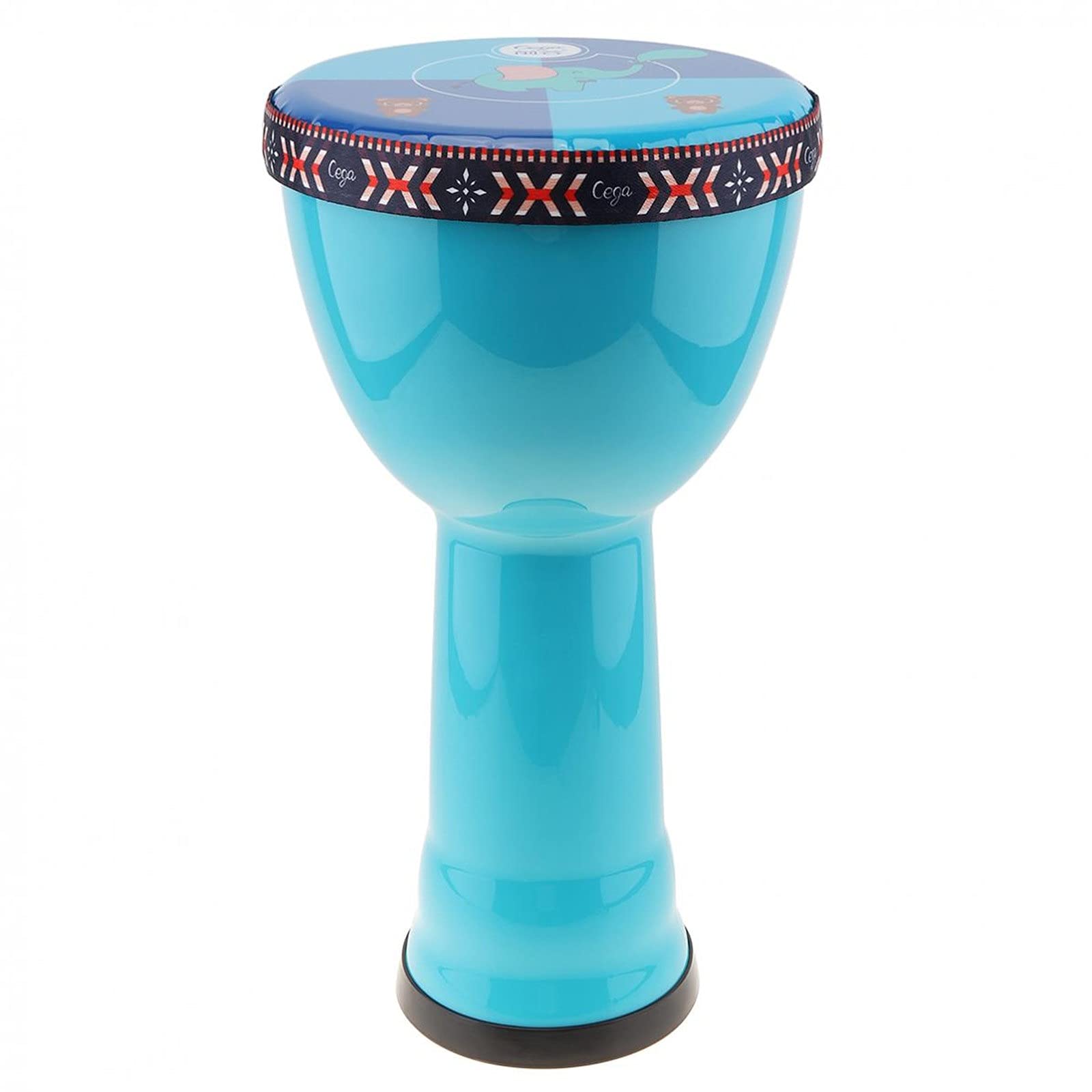 アフリカンドラム楽器 30.5 cm ABS アフリカドラム 合成スキン ドラム